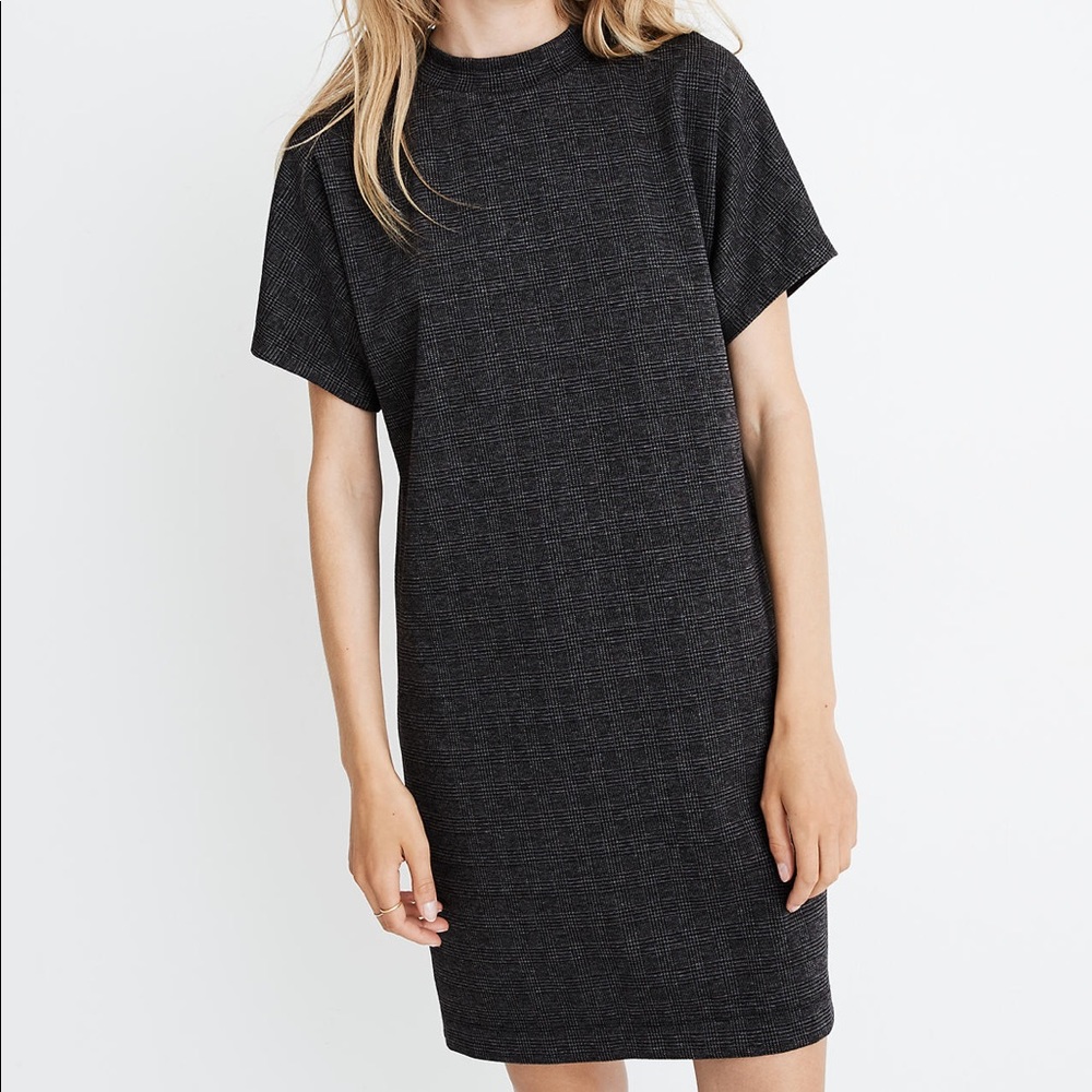 NEVER WORN!!! MADEWELL SHORT SLEEVED DRESS